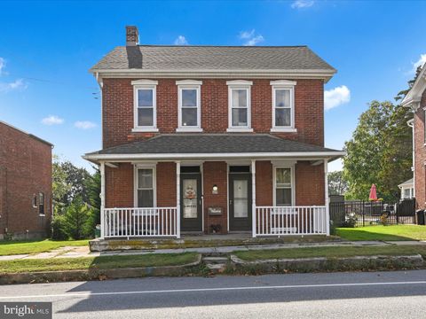 Photo of 119 S River Street, MARIETTA, PA 17547 (MLS # PALA2077126)