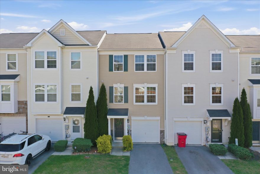 Welcome home to this beautiful, thoughtfully styled townhome offering space, comfort, and modern convenience in a desirable Hedgesville location!

Featuring newly installed durable lvp flooring, abundant natural light, and a seamless flow perfect for everyday living and entertaining. The spacious living room opens into a well-appointed kitchen complete with stainless steel appliances, ample cabinetry, a center island, and a stylish backsplash—ideal for both cooking and gathering.

Enjoy meals in the sun-filled dining area,  perfect for morning coffee or evening relaxation overlooking the backyard.

Upstairs, you’ll find 3 bedrooms, including a serene primary suite with vaulted ceilings and plenty of natural light. The en-suite bath offers a double vanity, separate shower, and a soaking tub.

Additional highlights include:

Multiple bathrooms including a convenient 2nd-level powder room
Attached garage and driveway parking
Neutral paint tones throughout for a move-in ready feel
Spacious secondary bedrooms and flexible living areas
Well-maintained systems and pride of ownership throughout

Located in a growing community with easy access to Martinsburg, commuter routes, shopping, and dining—this home offers both convenience and comfort.

✨ Whether you're a first-time buyer, looking to downsize, or seeking low-maintenance living, this home checks all the boxes!