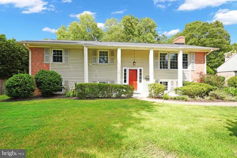 Photo of 2504 Stirrup Lane, ALEXANDRIA, VA 22308 (MLS # VAFX2335970)