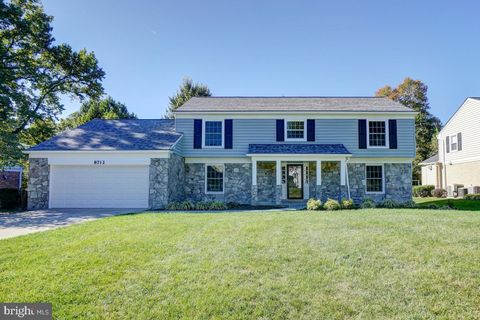 8712 HARNESS TRAIL POTOMAC MD 20854