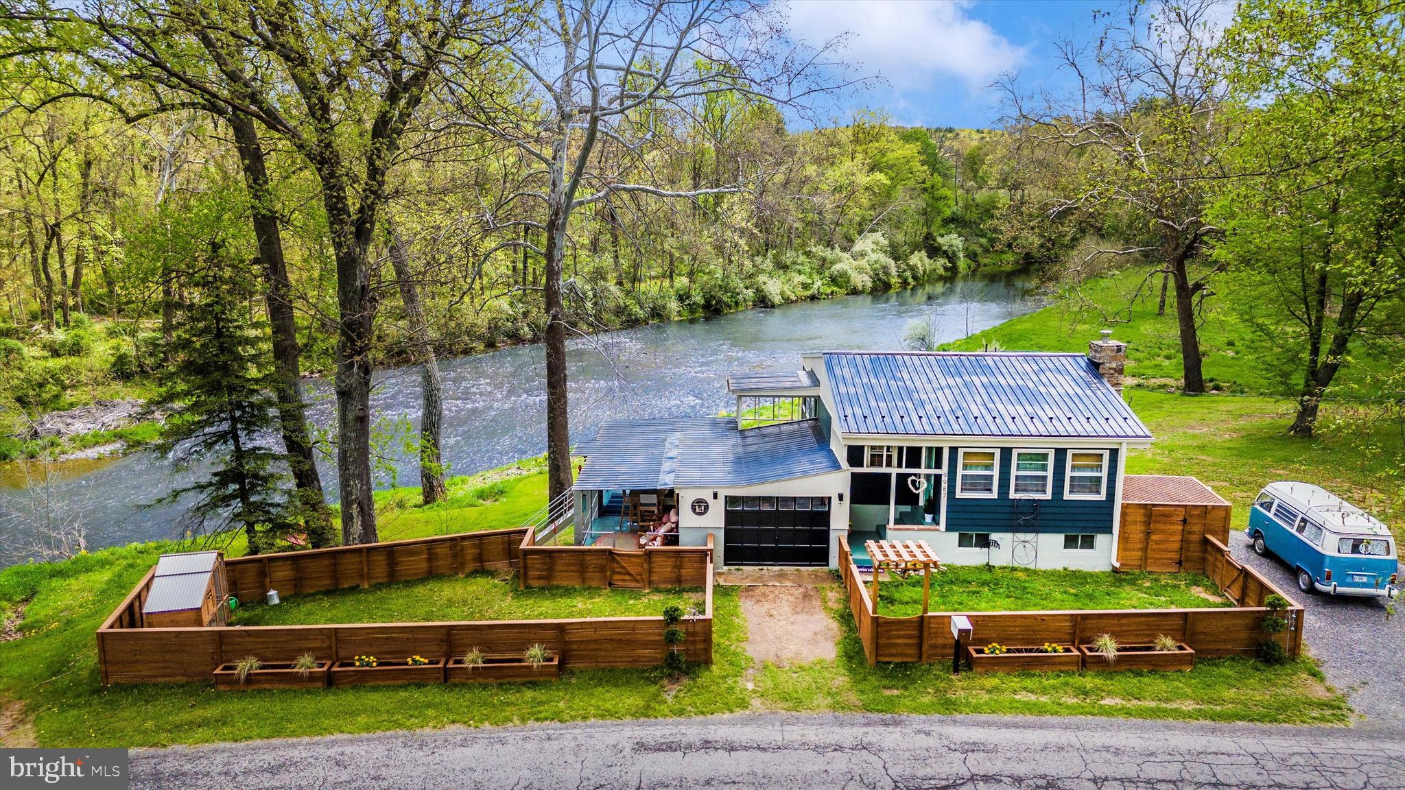 9987 CAPON RIVER ROAD