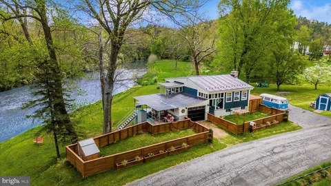 9987 Capon River Road, Yellow Spring, WV MLS: WVHS2005920
