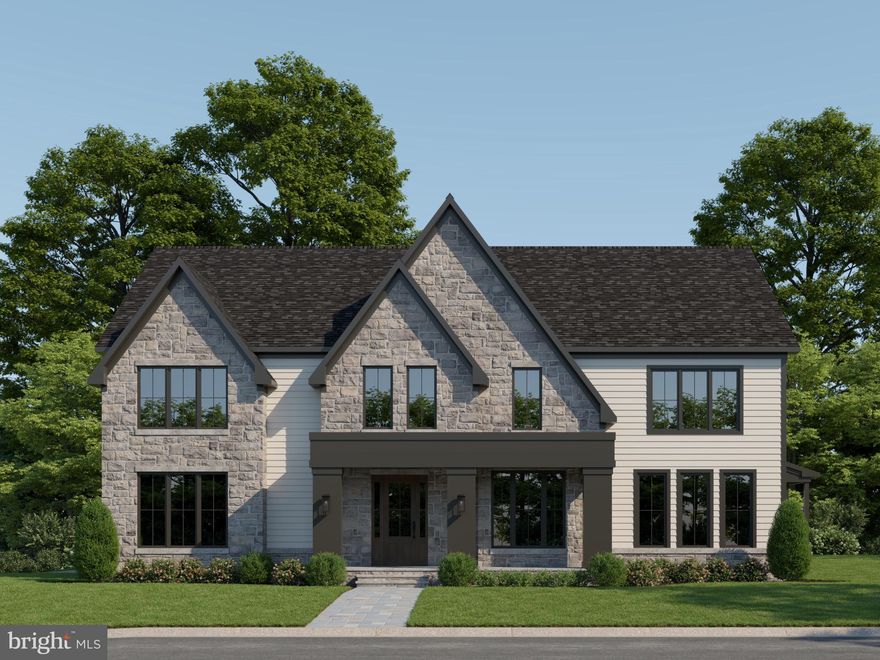 Coming Soon! Exceptional New Construction by Wormald Companies. Experience luxury living in this one-of-a-kind custom home by the Wormald Companies, a nationally and regionally acclaimed builder proudly crafting homes since 1964. Currently under construction, this residence is perfectly situated in one of Bethesda’s most desirable and convenient neighborhoods. Spanning approximately 5,800 square feet across three levels, this home offers six bedrooms and five-and-a-half baths, thoughtfully designed with open-concept living and high-end finishes throughout. Highlights include a gourmet kitchen, spacious family room, mudroom, upper-level laundry, and a two-car side load garage equipped with an EV charging connection. Blending comfort, sophistication, and functionality, this home is ideal for both everyday living and elegant entertaining. Estimated Completion: Early Spring 2026