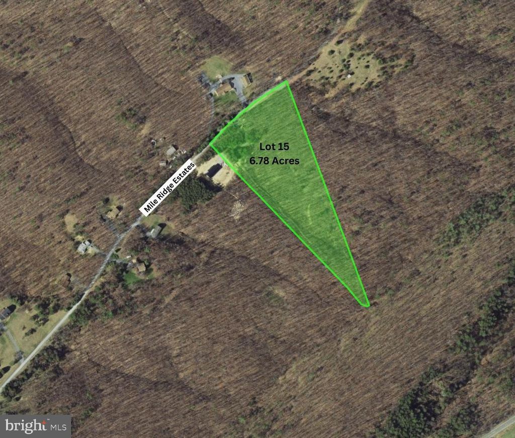 Photo of Lot 15 Mile Ridge Estates, STRASBURG, VA 22641 (MLS # VASH2012540)