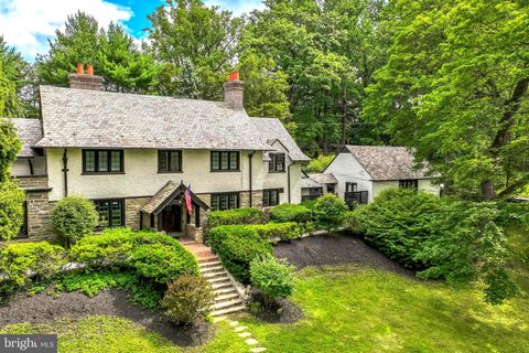 443 HOMESTEAD ROAD WAYNE PA 19087