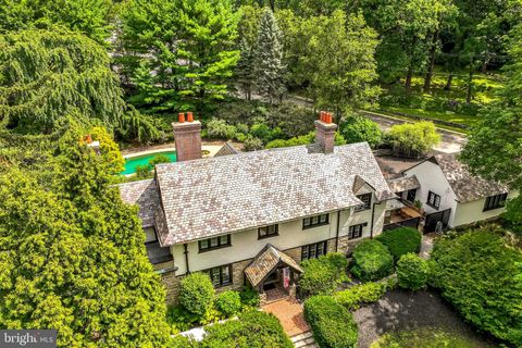 Photo of 443 Homestead Road, WAYNE, PA 19087 (MLS # PACT2113656)