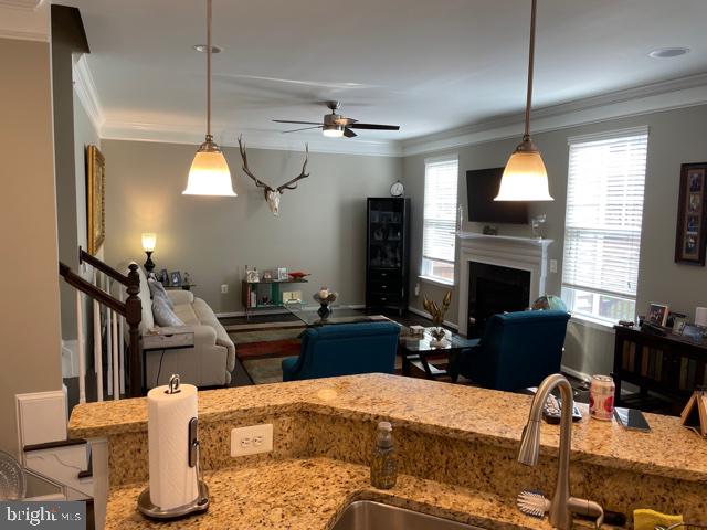 COLES RUN MANOR - Residential Lease