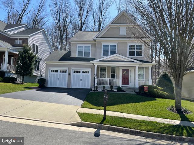 COLES RUN MANOR - Residential Lease