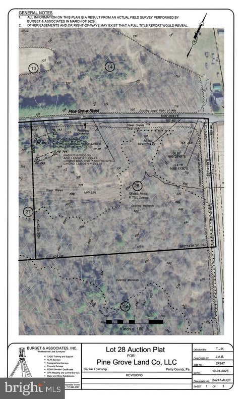 Photo for 00 Lot 28 PINE GROVE ROAD
