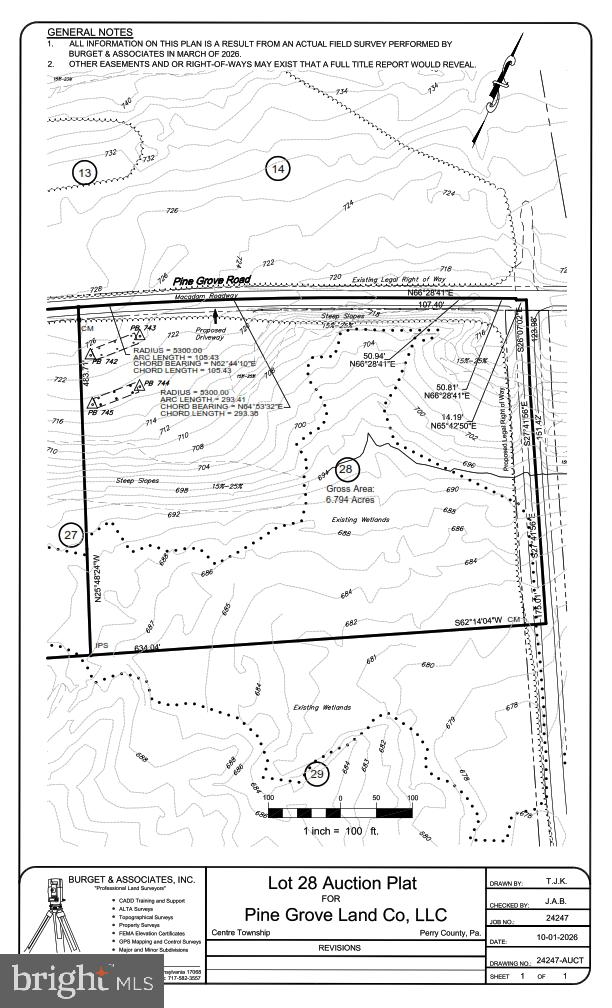 00 Lot 28 PINE GROVE ROAD