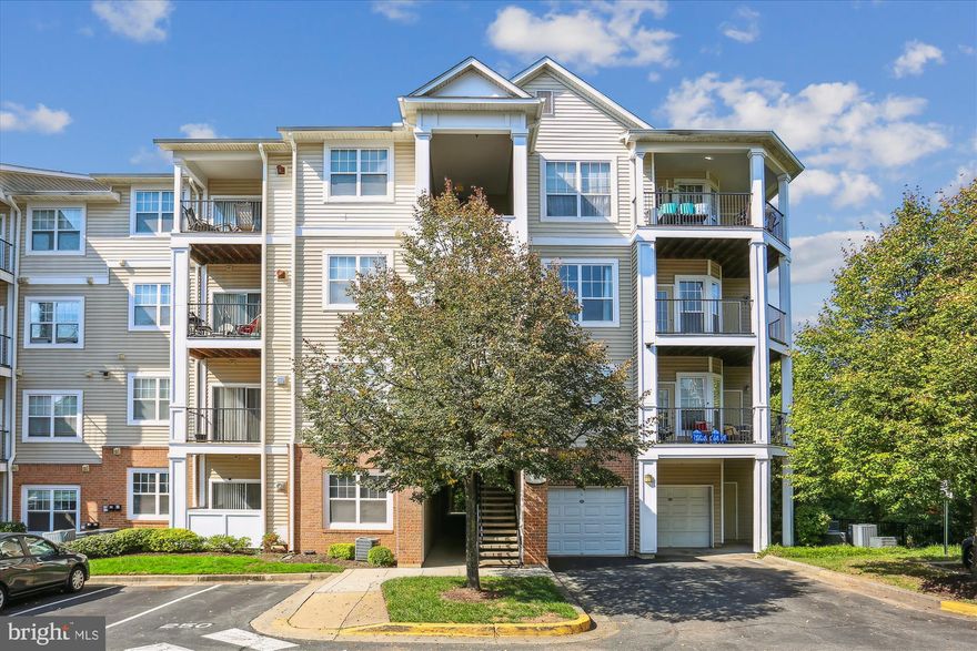 PRICE DROPPED!!!  Rare two bedroom ground level condo provides access from the parking lot into the unit. Nice unit with Two primary bedrooms separated by the Living Room area. Located in the back of the building so privacy prevails. Lots of space, nice kitchen area, Dining area and patio. 2  assigned parking spaces, Minimum credit score is 650!!! $500.00 Security Deposit only