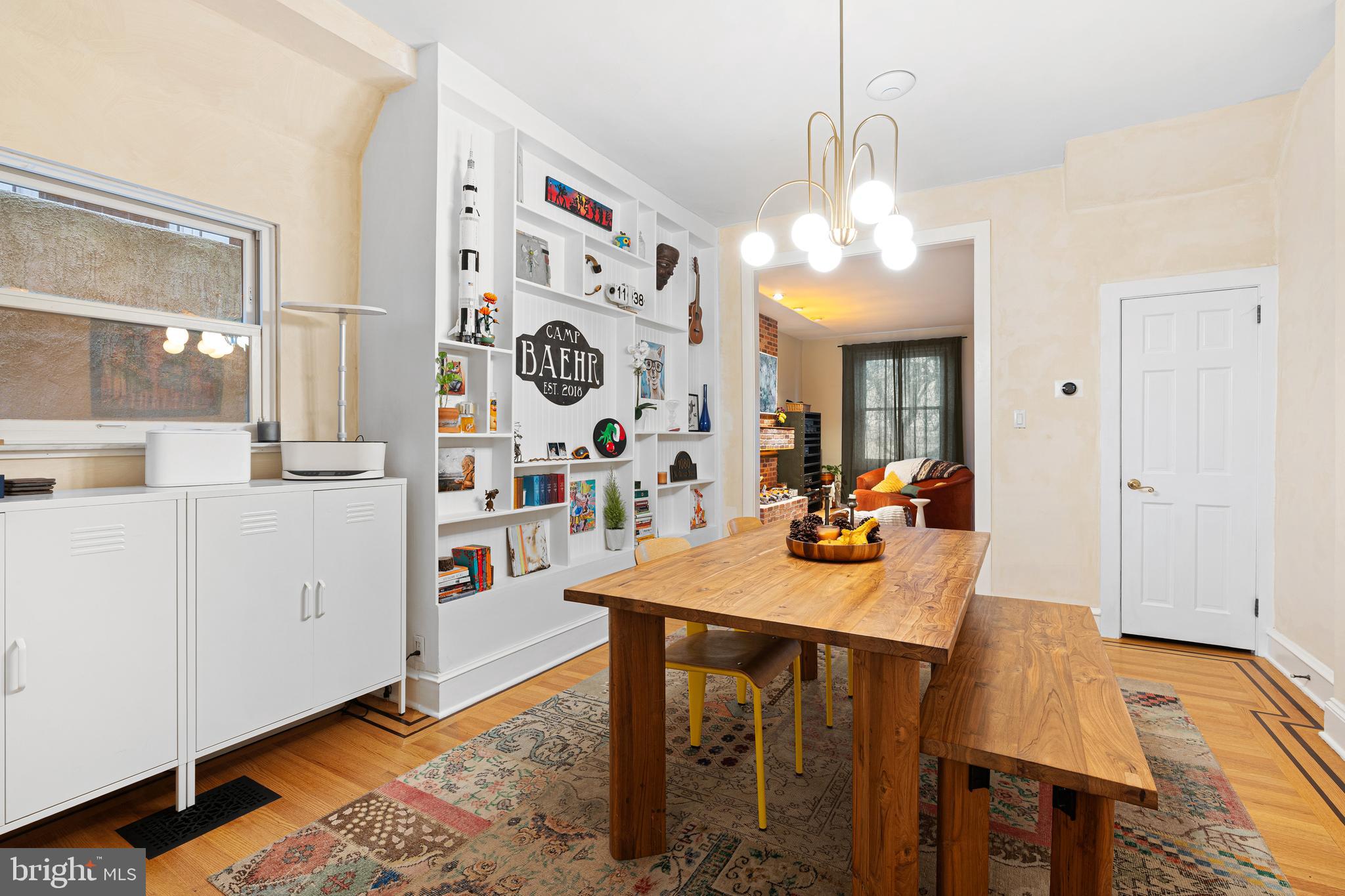 FAIRMOUNT - Residential