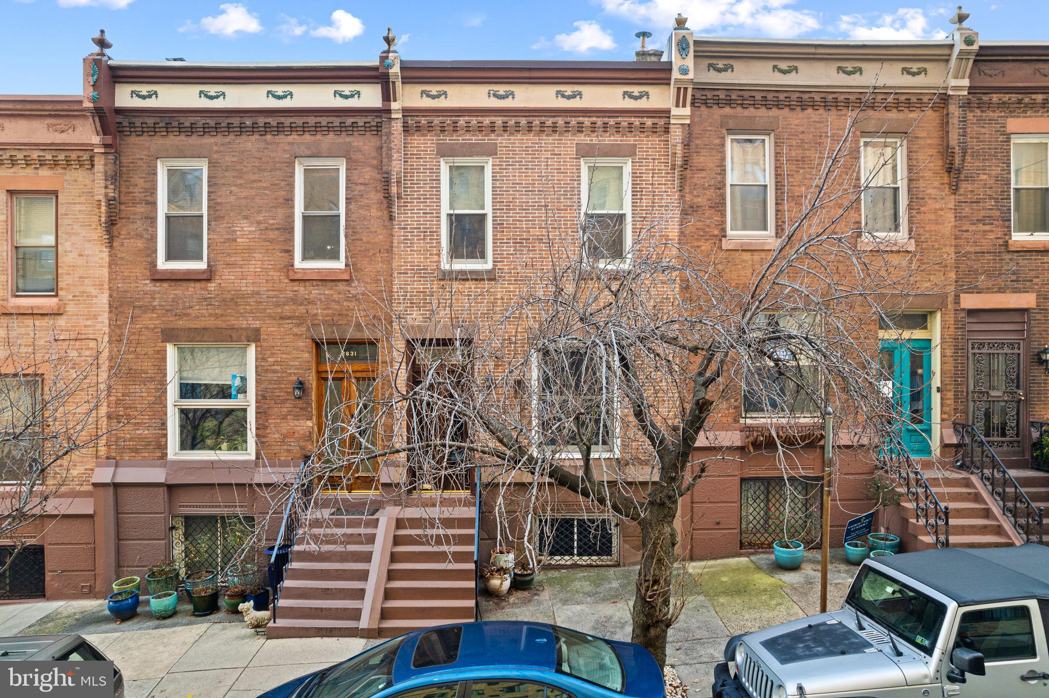 FAIRMOUNT - Residential