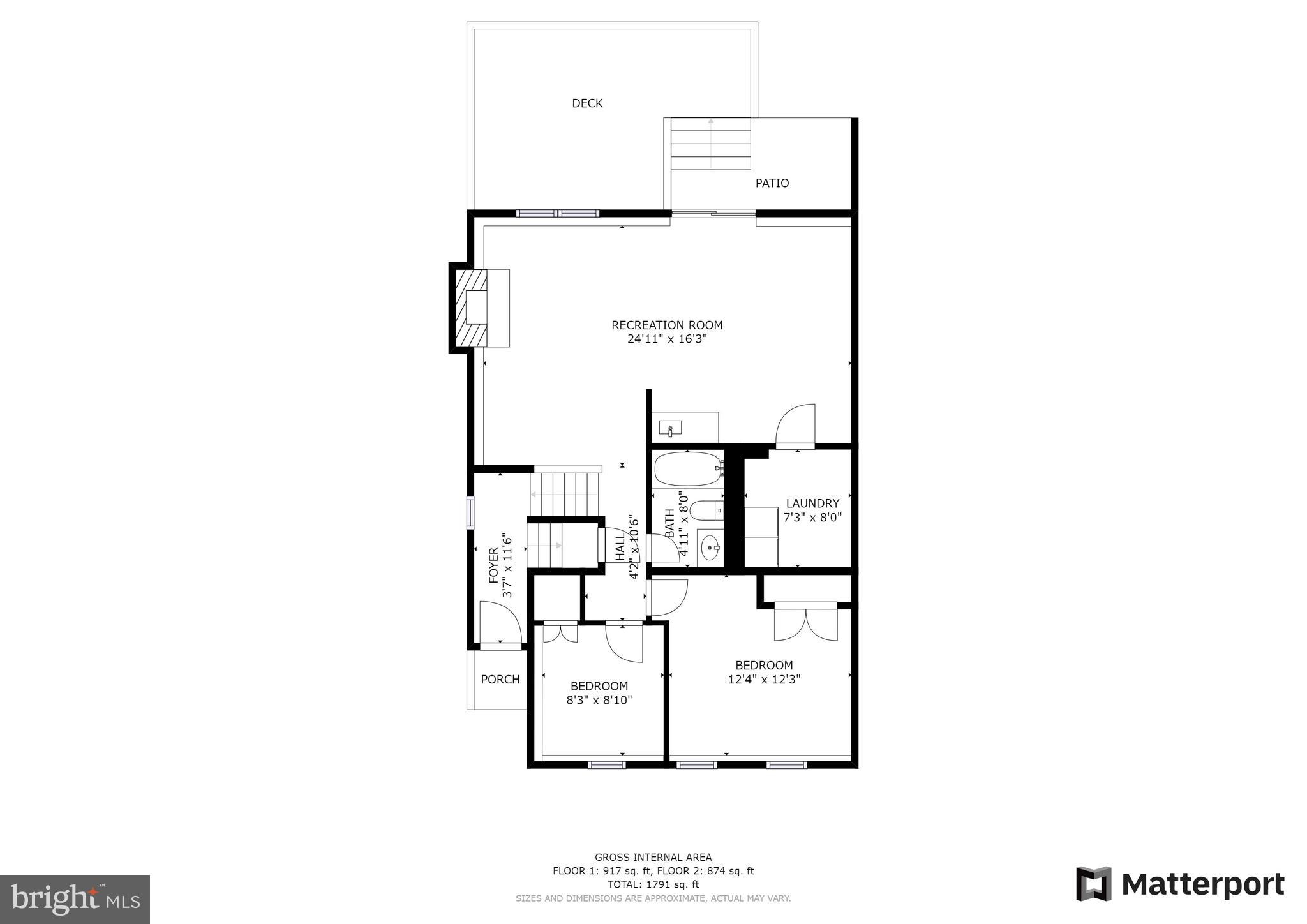 BURKE CENTRE - Residential