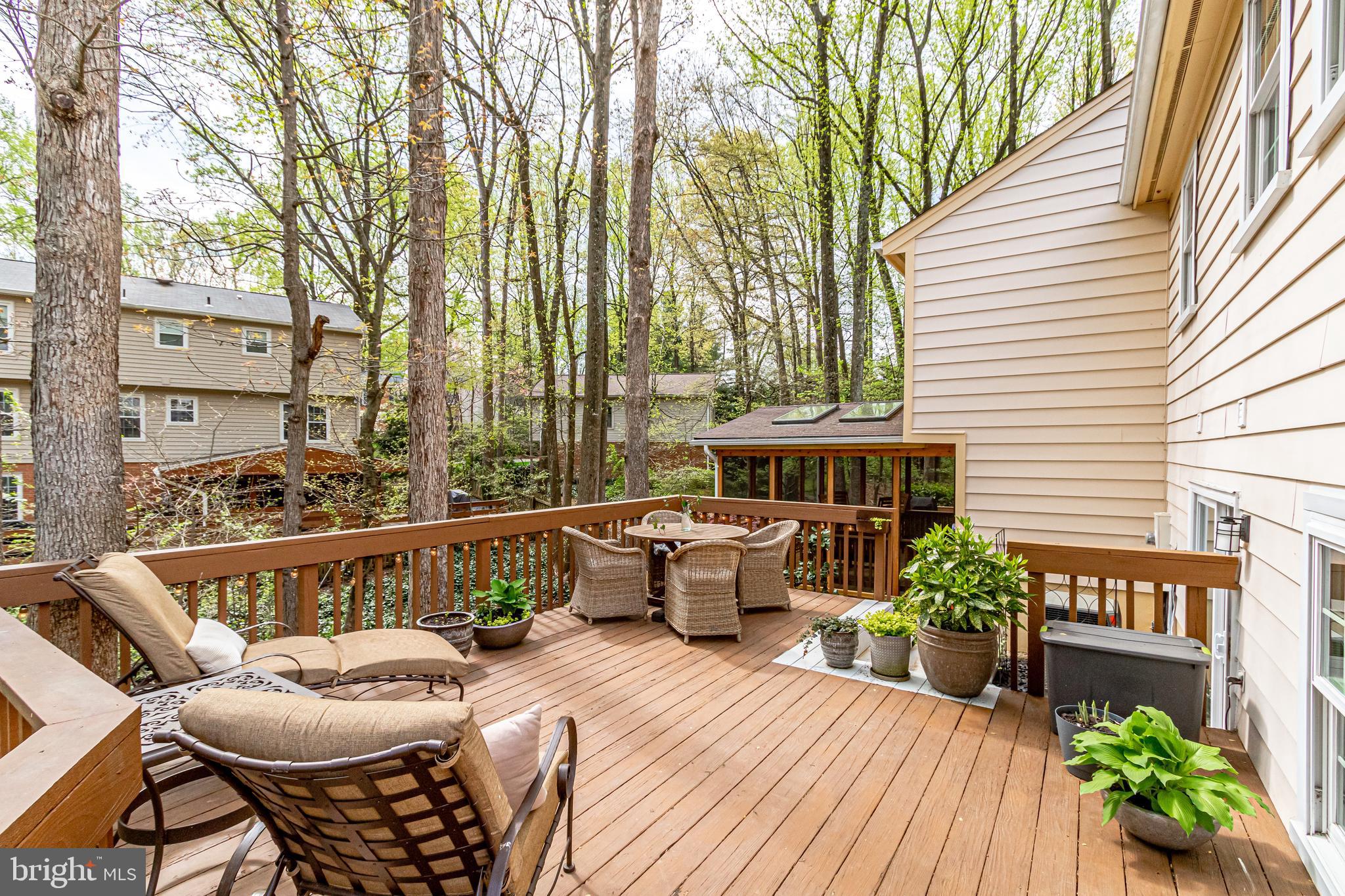 BURKE CENTRE - Residential