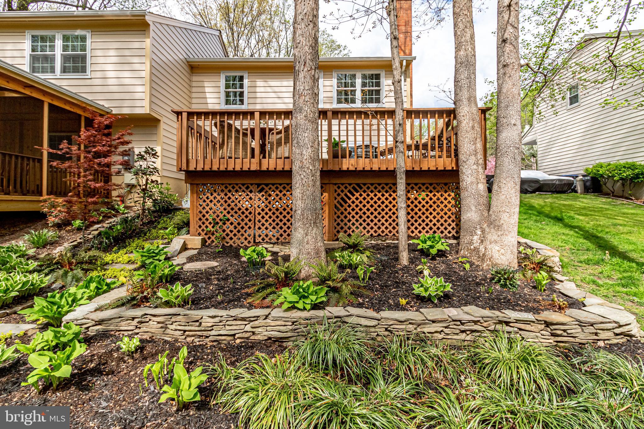 BURKE CENTRE - Residential