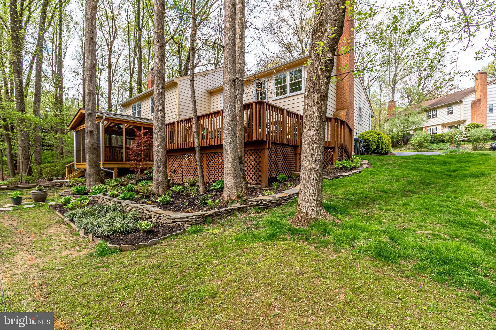 BURKE CENTRE - Residential