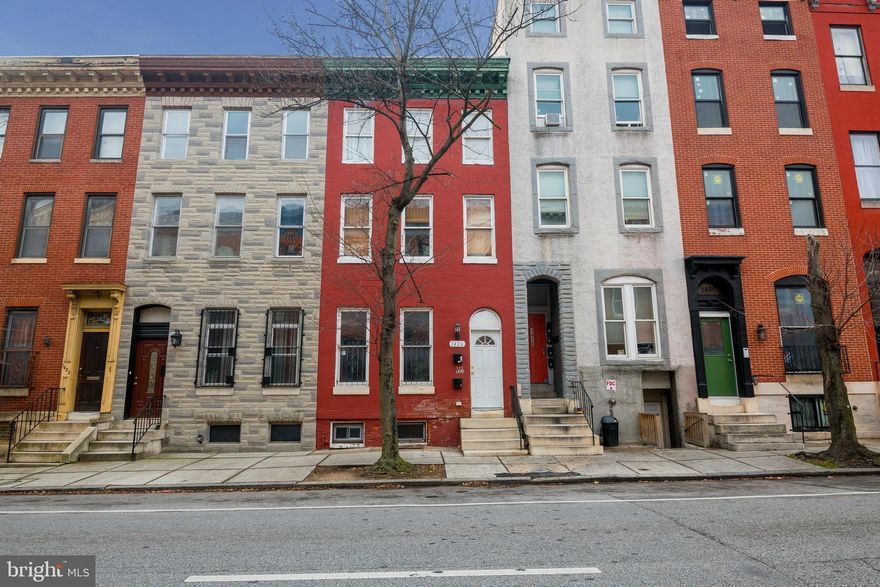 NEWLY UPDATED 2BD/1BA APARTMENT FOR RENT IN MADISON PARK! - Welcome to 1426 McCulloh st, Unit 2. This upgraded 2BD/1BA home features brand new wall-to-wall plush carpet, high ceilings and an abundance of natural light. The Kitchen boasts plenty of cabinet space, granite countertops and updated appliances. Central air & heating. Spacious bedrooms with ample closet space. This apartment has everything you need including a washer and dryer inside the unit. Water is included. We accept vouchers! Close to bus routes, major highways and shopping.