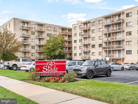 130 SLADE AVENUE 414 BALTIMORE MD 21208