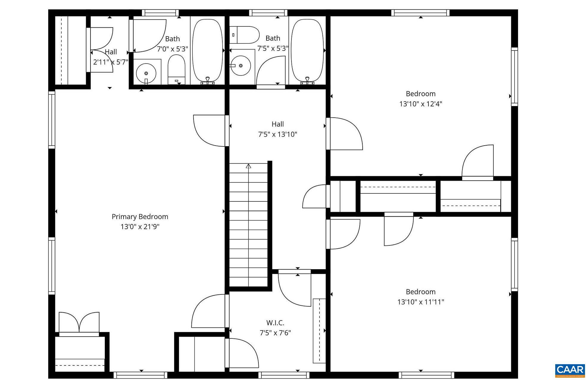 MERRYDEN - Residential