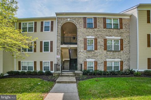 14911 MCKISSON COURT 6BB SILVER SPRING MD 20906