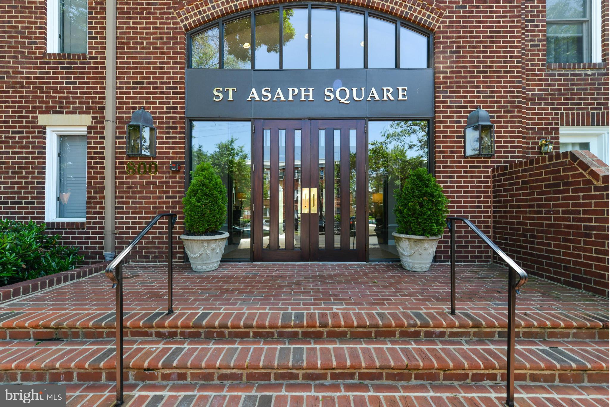 ST ASAPH SQUARE - Residential Lease