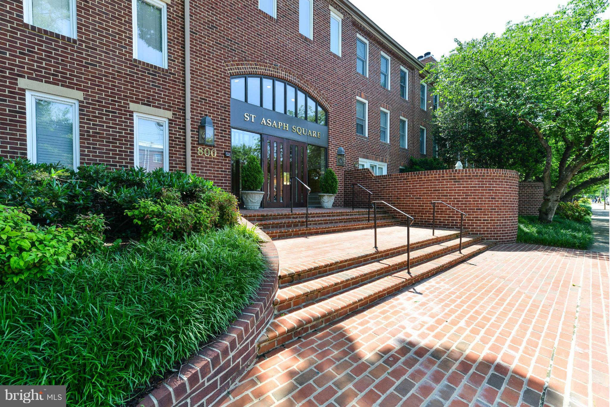 ST ASAPH SQUARE - Residential Lease