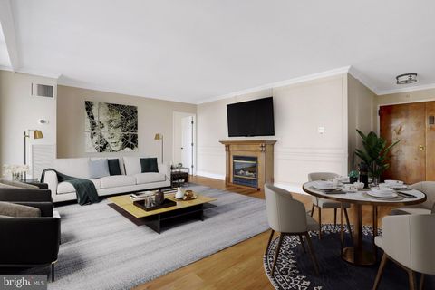 Condo For Sale - 400 Madison Street #806<br/> ALEXANDRIA, VA 22314