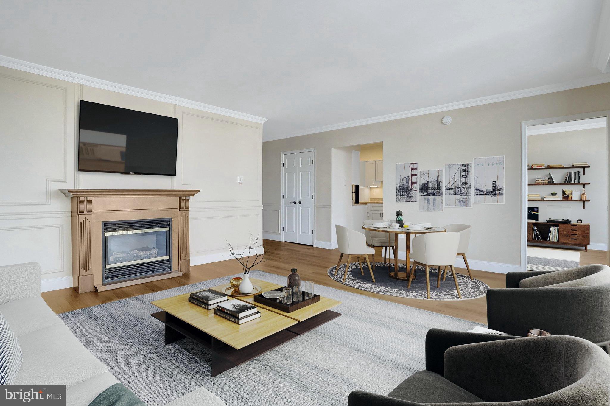 400 MADISON STREET 806