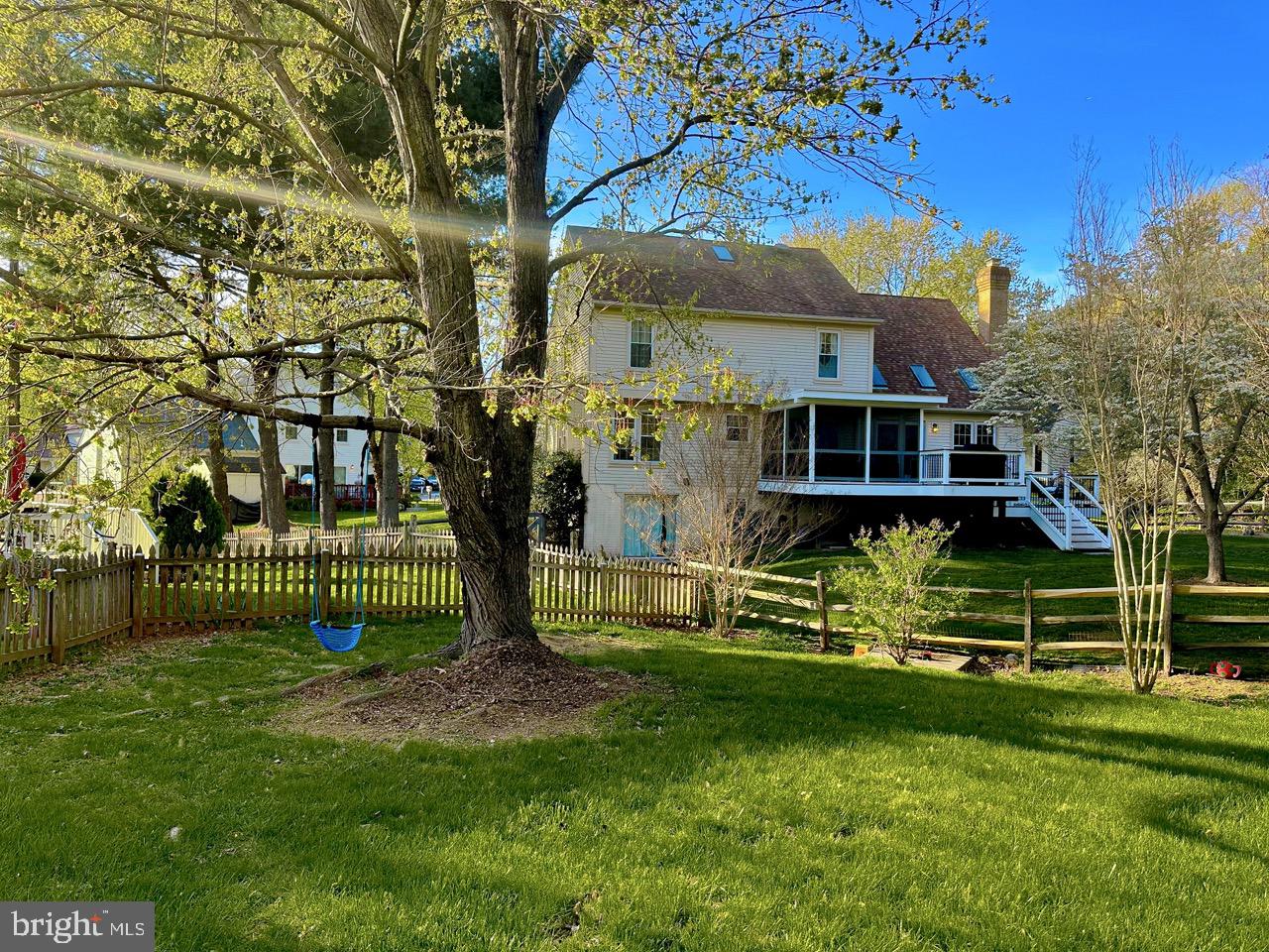 SEQUOIA FARMS - Residential Lease