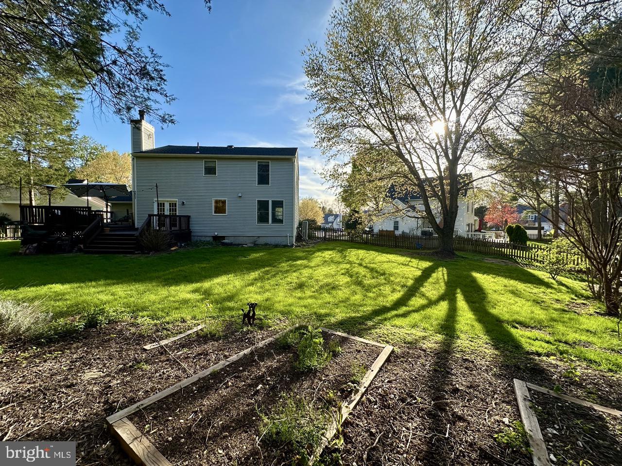 SEQUOIA FARMS - Residential Lease