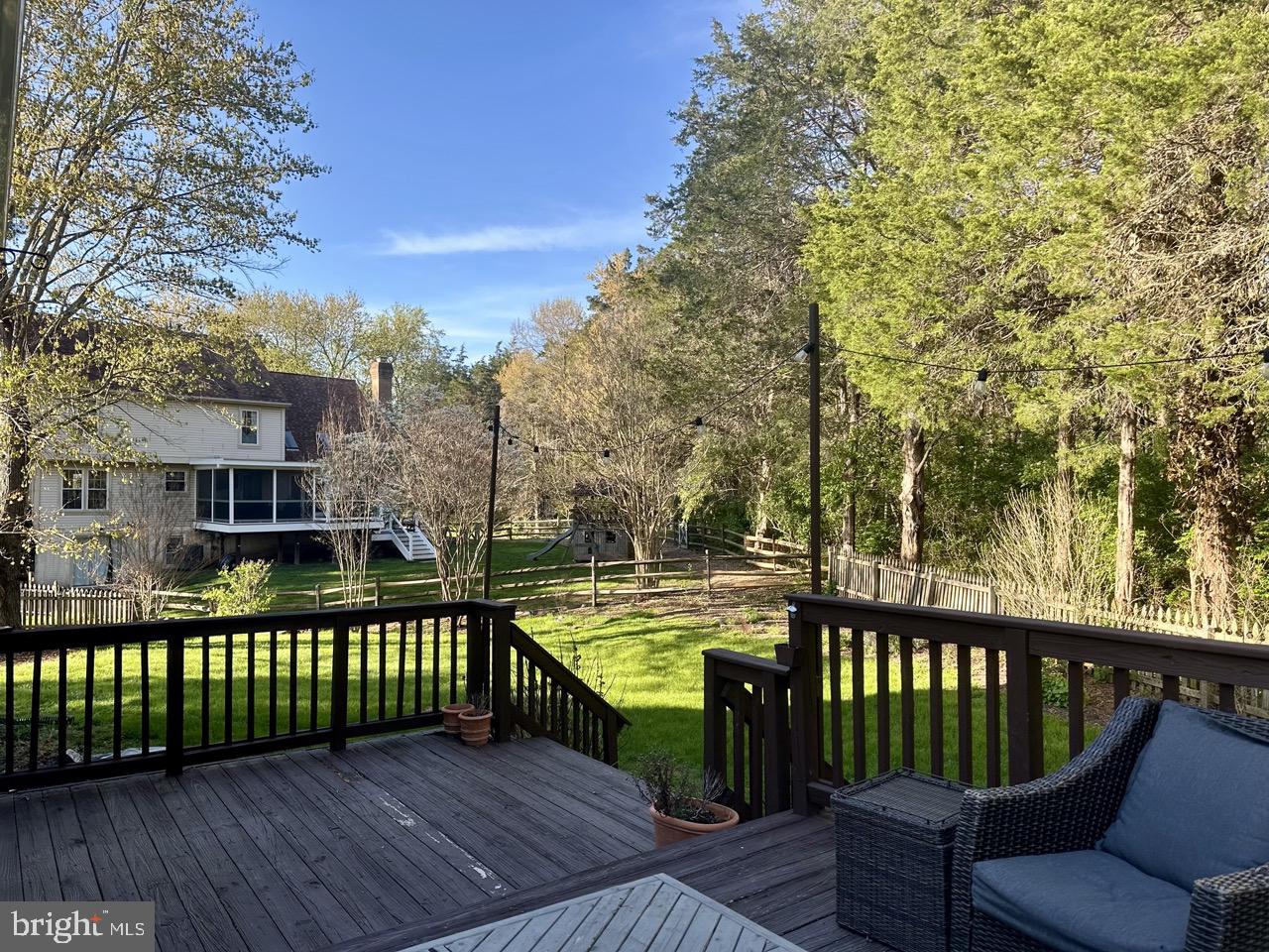 SEQUOIA FARMS - Residential Lease