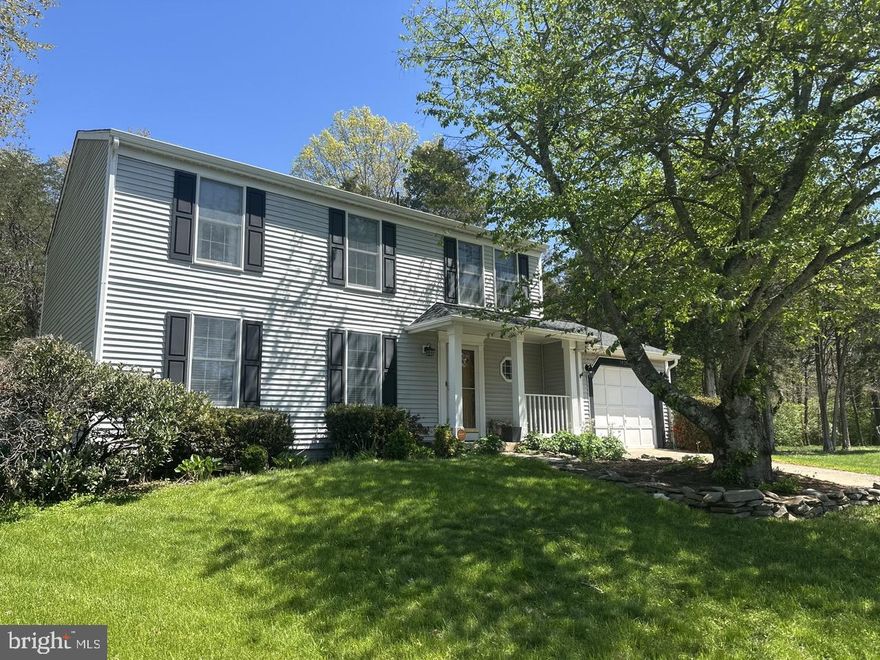 **Stunning Colonial Home in the Heart of Sequoia Farms**  
**Available for Move-In: July 1, 2025**  

Your search is over. Welcome to 14286 Patriarch Ct. in Centerville, VA. This gorgeous colonial home is situated on one of the largest lots available in the sought-after Sequoia Farms neighborhood. Nestled on a serene cul-de-sac, this updated four-bedroom residence backs directly onto Ellanor C. Lawrence Park, offering a peaceful retreat with nature right at your doorstep.

This impeccably maintained home features three fully finished levels, showcasing an array of modern updates throughout. The beautifully renovated kitchen stands out with its quartz countertops, stainless steel appliances, and a spacious breakfast bar. Standing at the kitchen sink, you'll enjoy gazing out at the wooded backyard. The main level also features separate living and dining rooms,  a large and inviting family room off of the kitchen access to both the one car garage and the private back deck . 

Retreat upstairs to the primary bedroom where you will find both a beautifully renovated ensuite and an expansive walk-in closet. The generous living space is flooded with natural light, complemented by recessed lighting throughout. On the upper level, you will find three additional  bedrooms, all equipped with lighted ceiling fans. Hardwood flooring runs throughout this upper level.

The renovated finished basement adds versatility, providing ample space for entertaining, a home office, along with plenty of extra storage.

Step outside to your large, private deck that overlooks a tranquil backdrop of trees and parkland, perfect for relaxing evenings or weekend gatherings. The house backs to Ellanor C. Lawrence Park and its walking trails, while athletic fields are just over a half-mile walk through the park.

Sequoia Farms is more than just a community; it’s a lifestyle. Enjoy easy access to major commuter routes, shopping, and a diverse array of restaurants, ensuring that everything you need is just a short drive away.

This home is not just a place to live; it’s a place to thrive. Don’t miss your opportunity to call this stunning property your own. Schedule a viewing today and experience the inviting charm of Sequoia Farms for yourself! An online application is available.