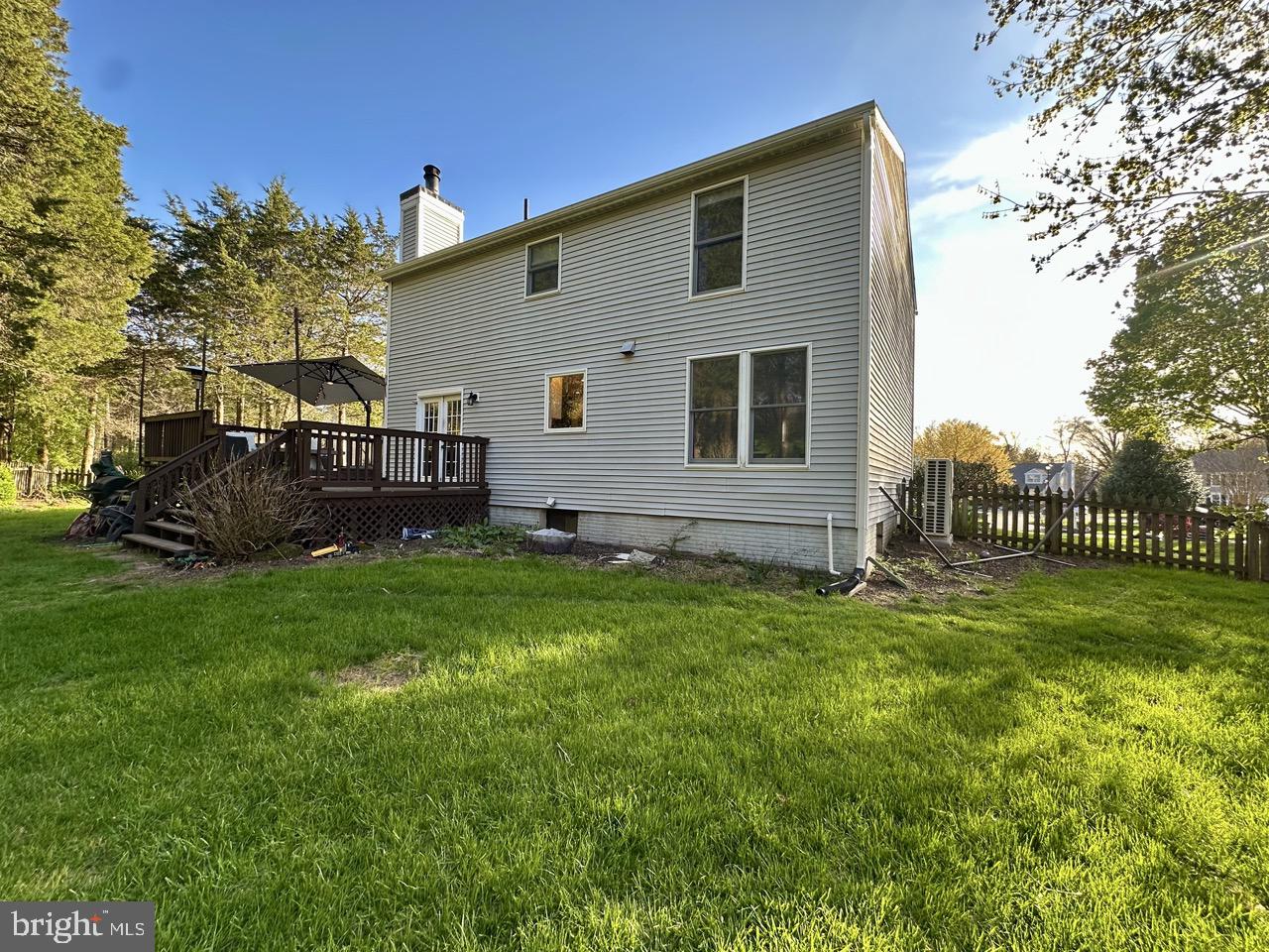 SEQUOIA FARMS - Residential Lease