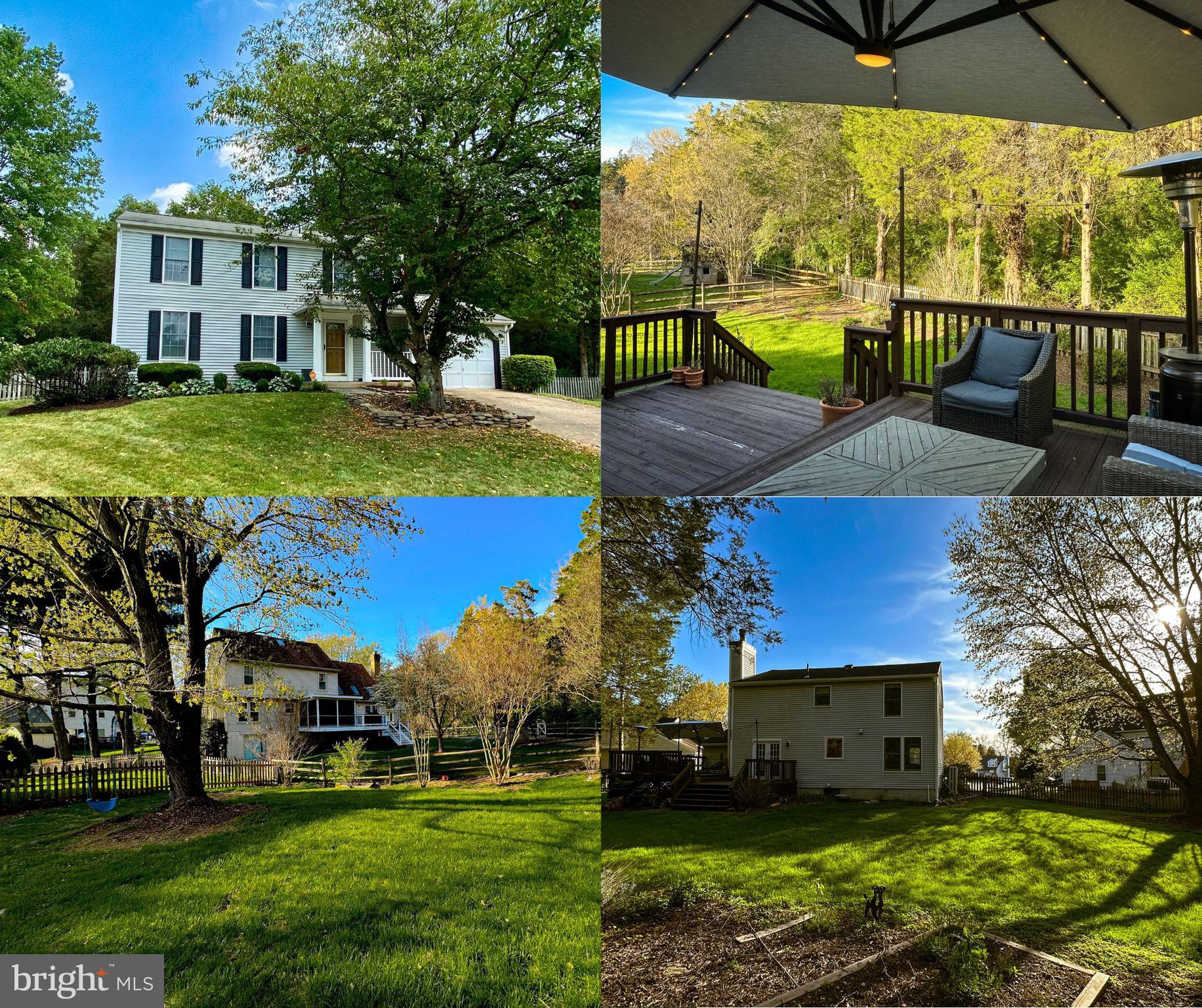 SEQUOIA FARMS - Residential Lease