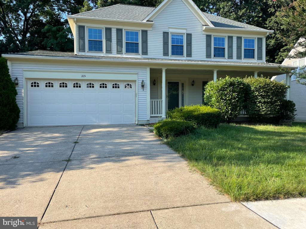 RUSSETT - Residential Lease