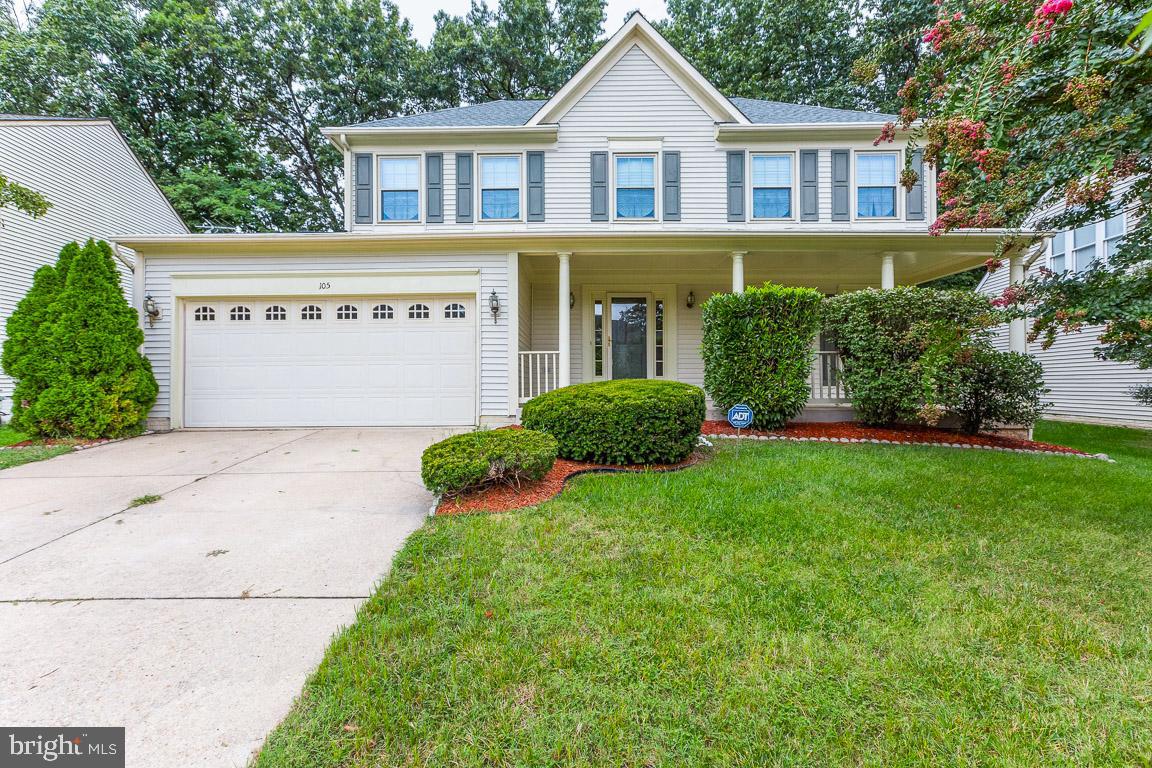 RUSSETT - Residential Lease