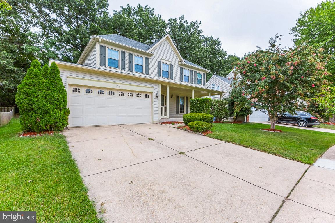 RUSSETT - Residential Lease