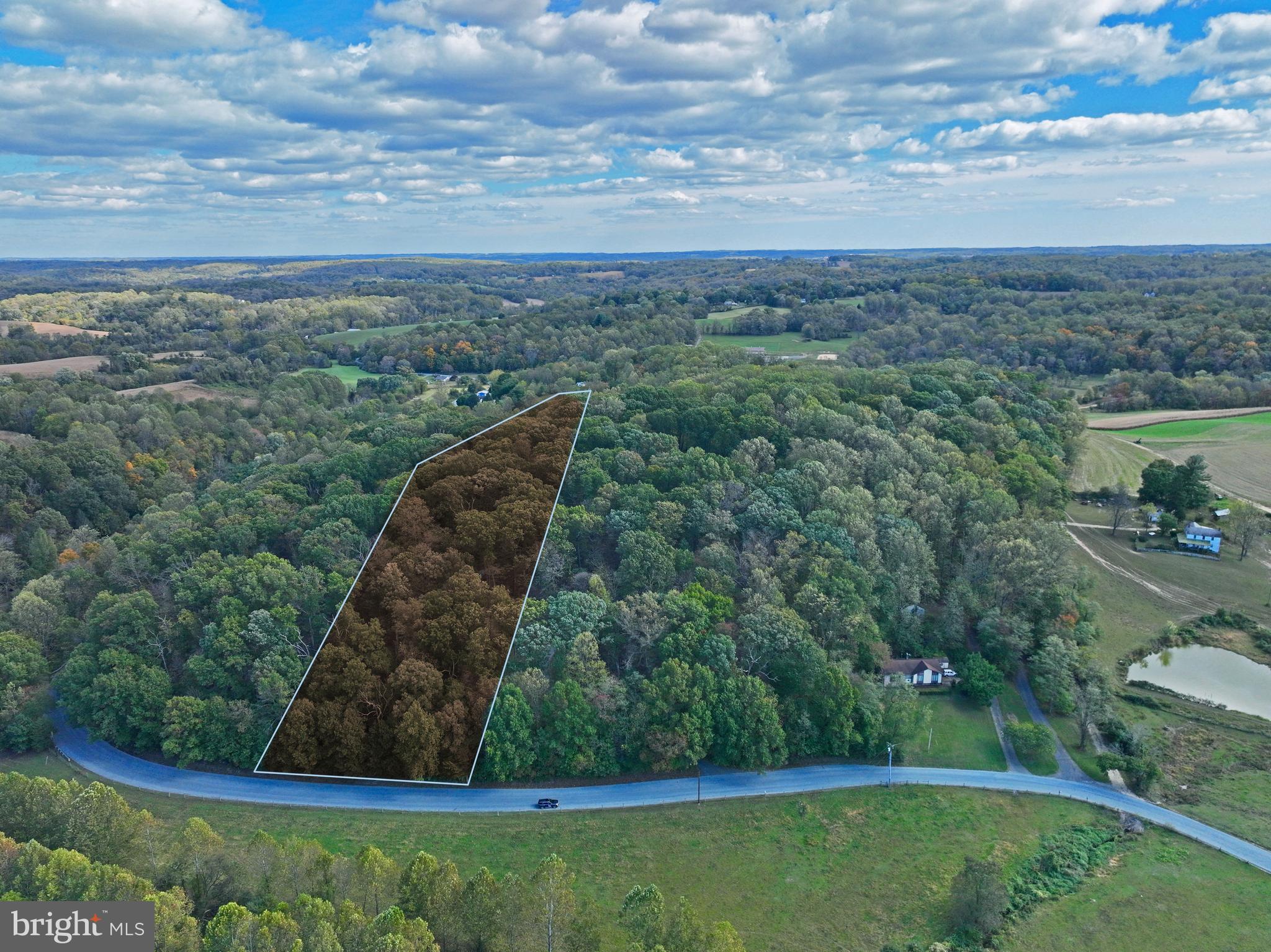 Parcel 174 DEER CREEK CHURCH ROAD