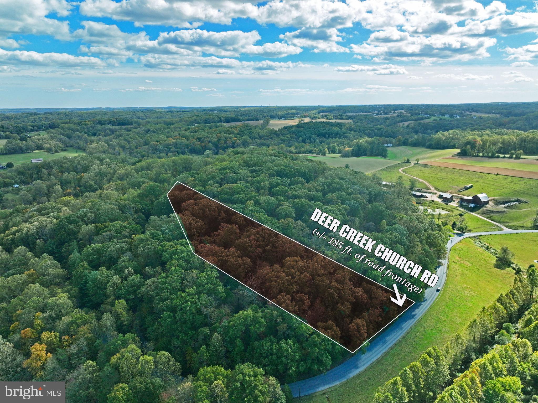 Parcel 174 DEER CREEK CHURCH ROAD