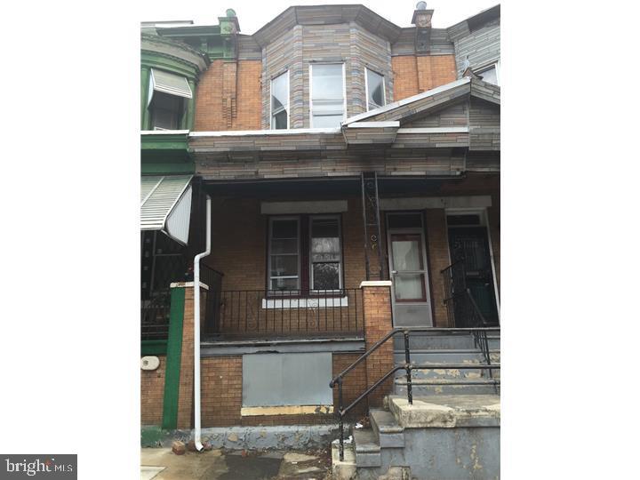 PHILADELPHIA (NORTH) - Residential