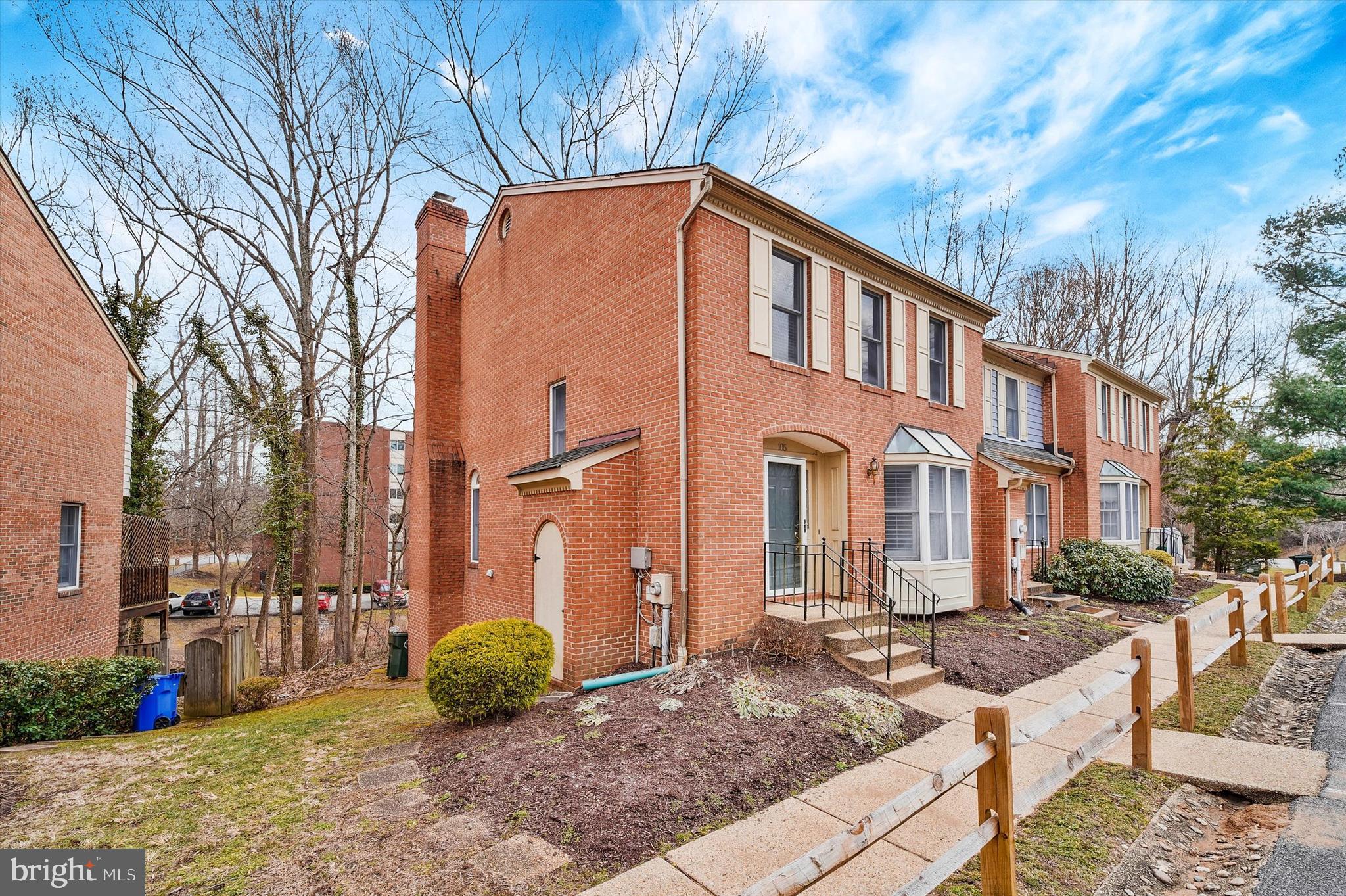 HICKORY RIDGE LA PLATA - Residential Lease