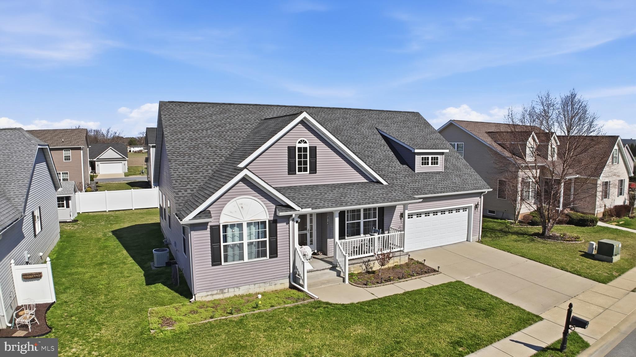 GOVERNORS GRANT - Residential