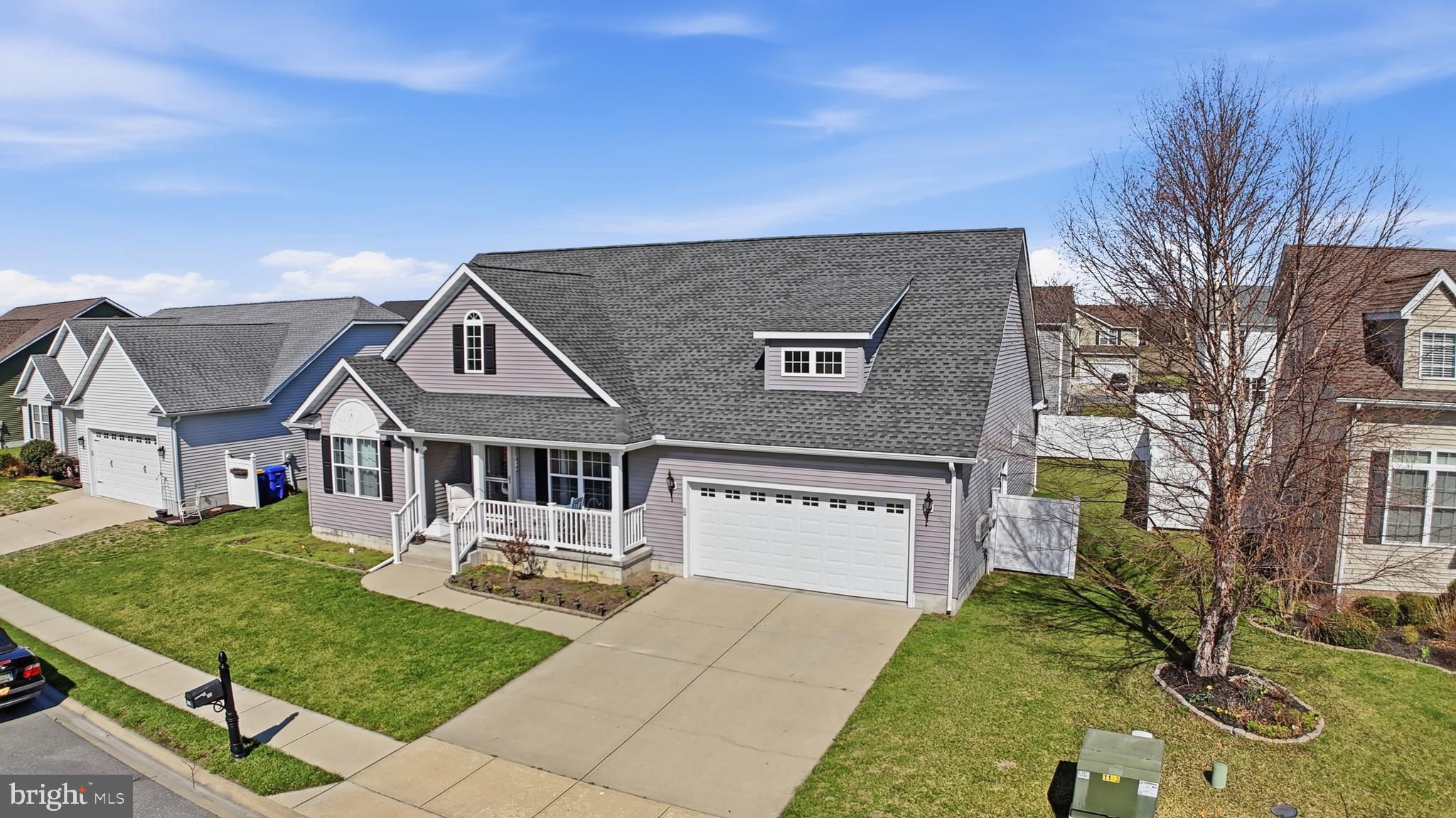 GOVERNORS GRANT - Residential