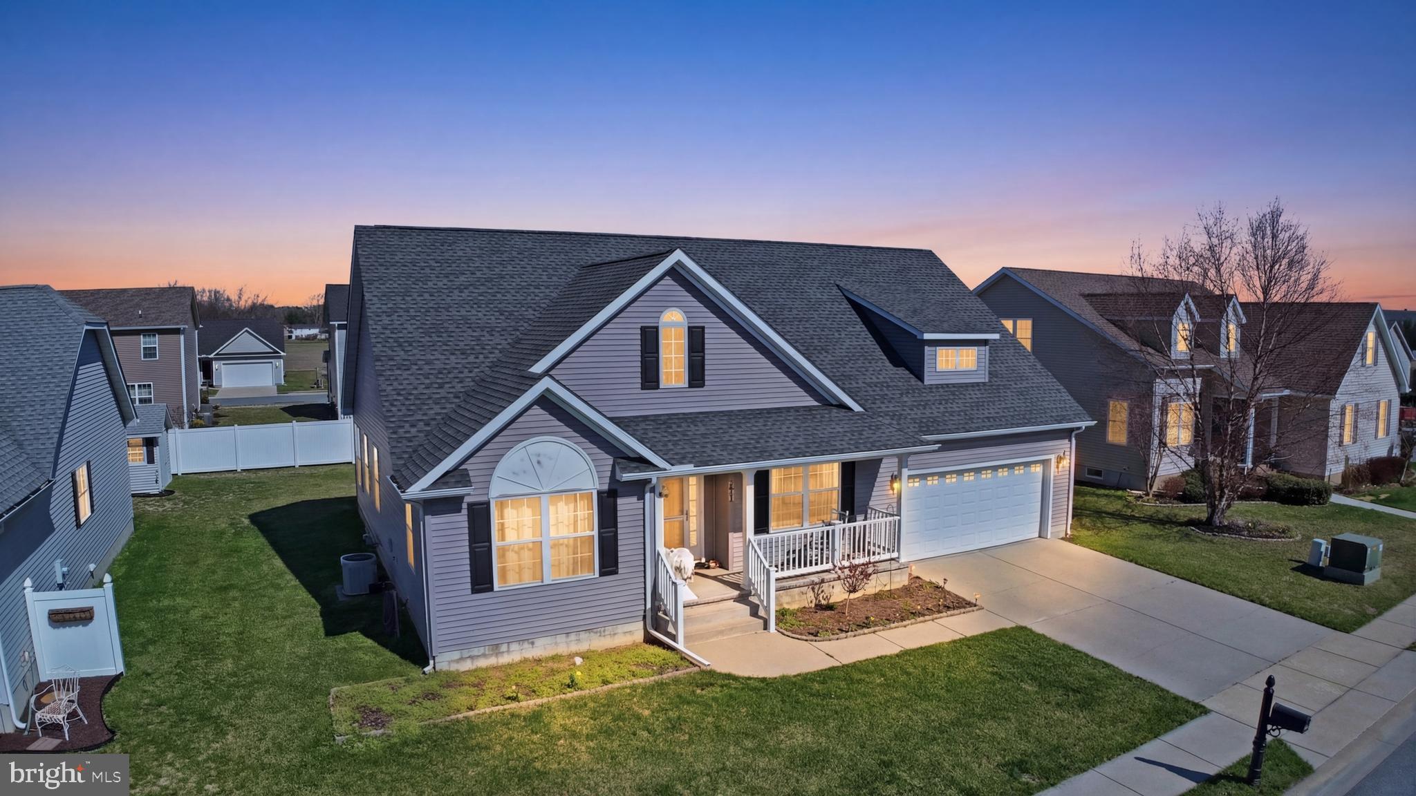 GOVERNORS GRANT - Residential