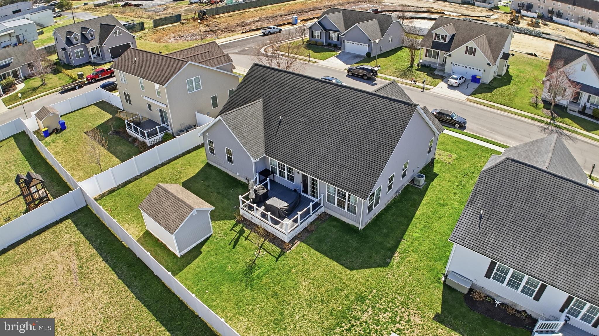 GOVERNORS GRANT - Residential