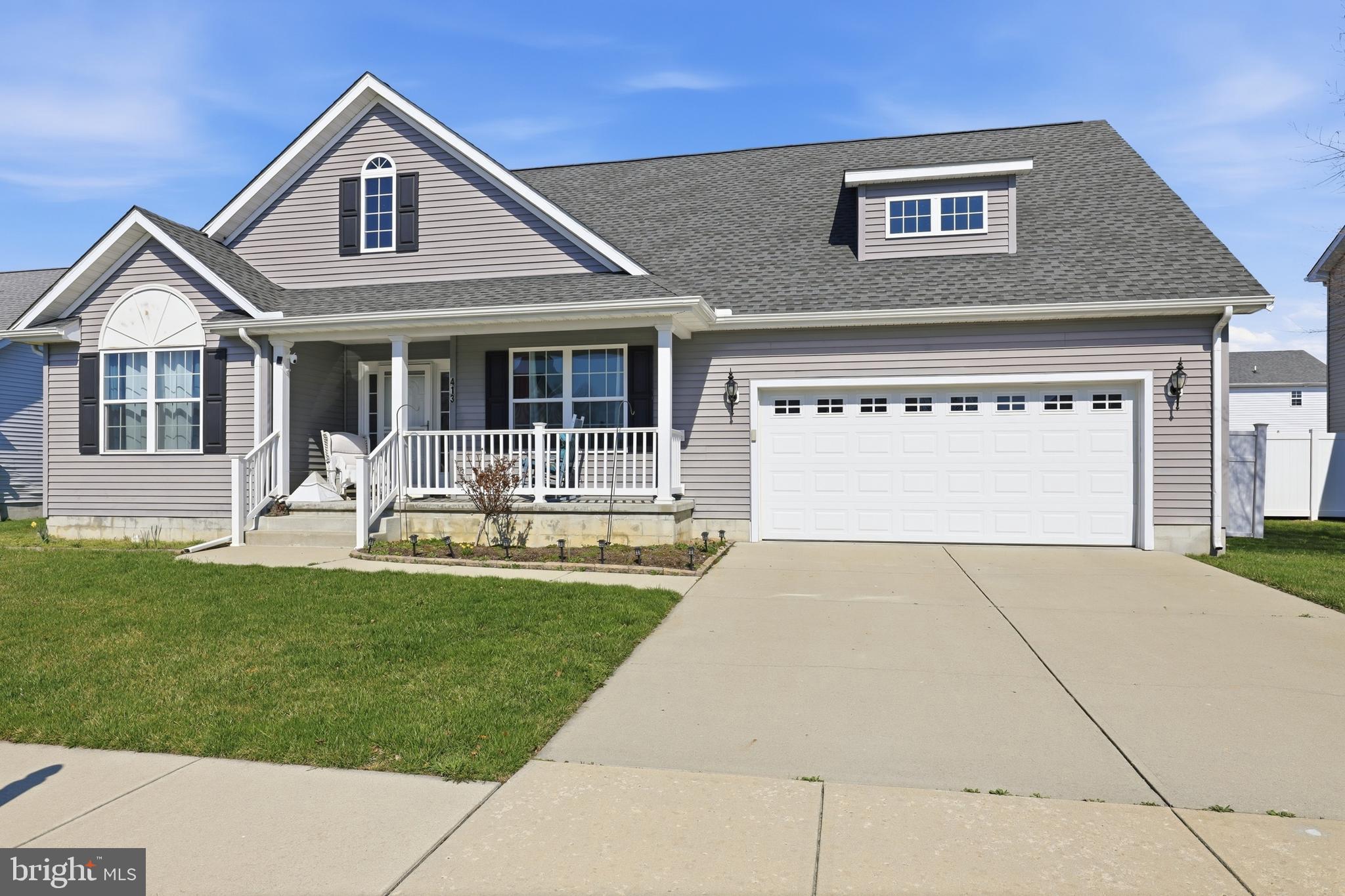 413 PLANTATION DRIVE