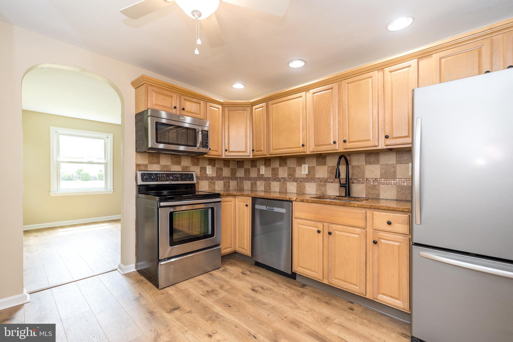 WEST WARD - Residential