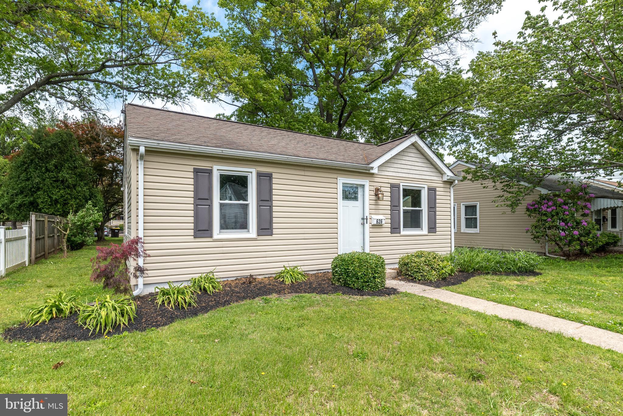 WEST WARD - Residential
