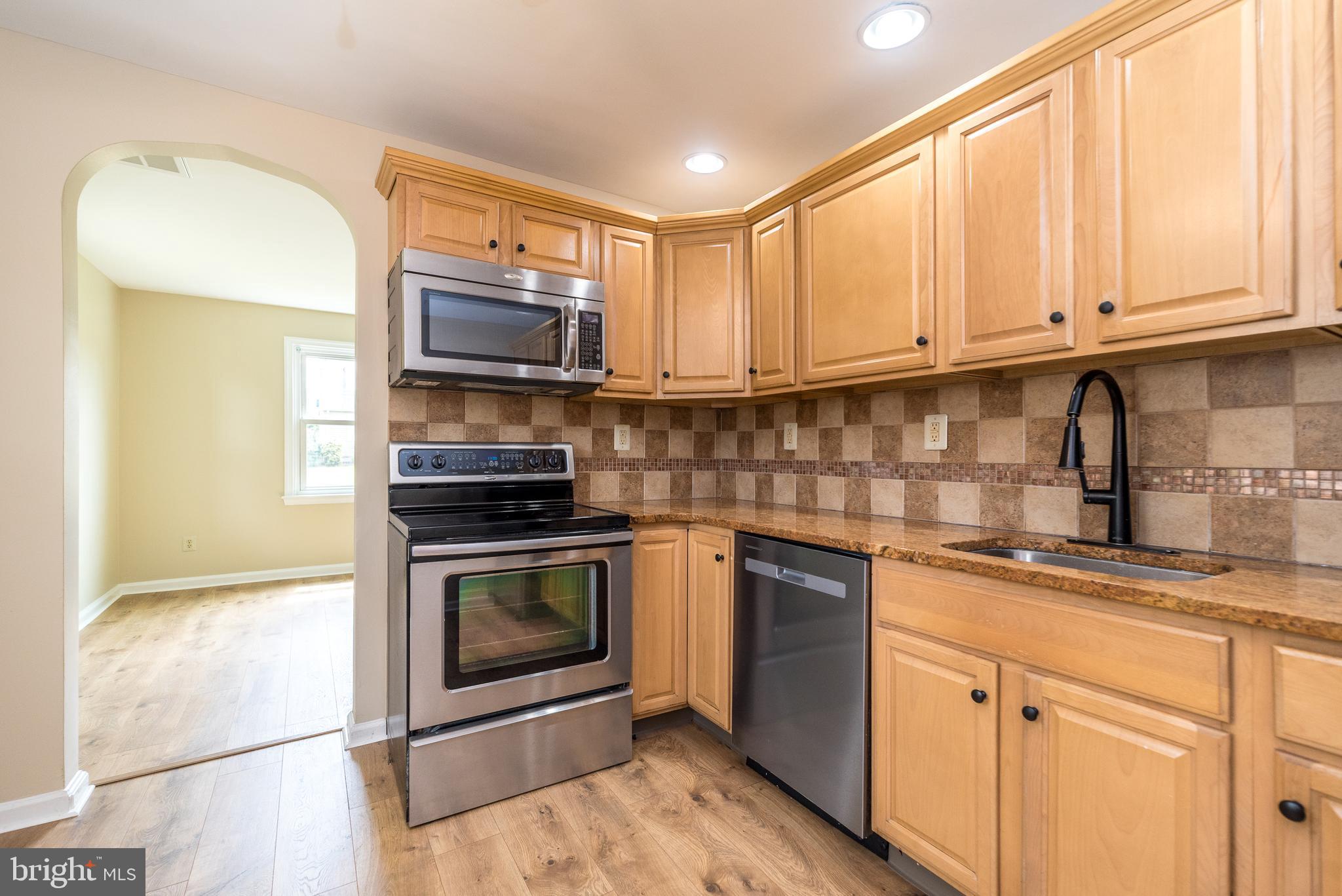 WEST WARD - Residential